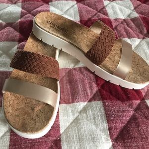 Women’s NWOT Sperry Sandals